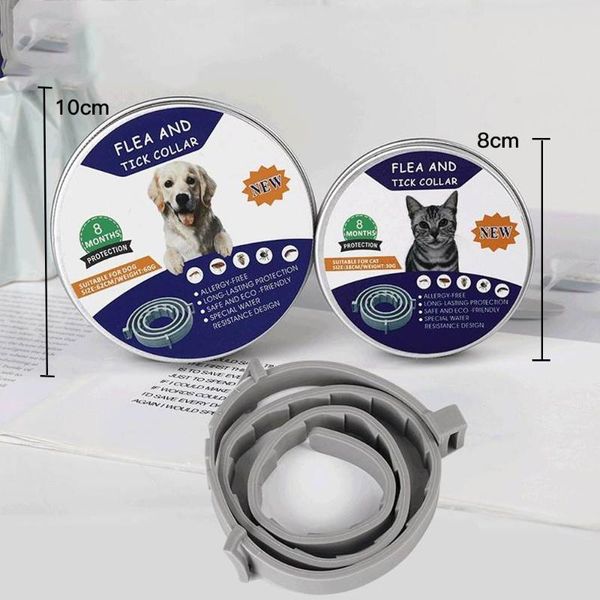new 8 month flea & tick prevention collar perro for cats dog harness mosquitoes repellent collar insect mosquitoes coleira
new 8 month flea & tick prevention collar perro for cats dog harness mosquitoes repellent collar insect mosquitoes coleira