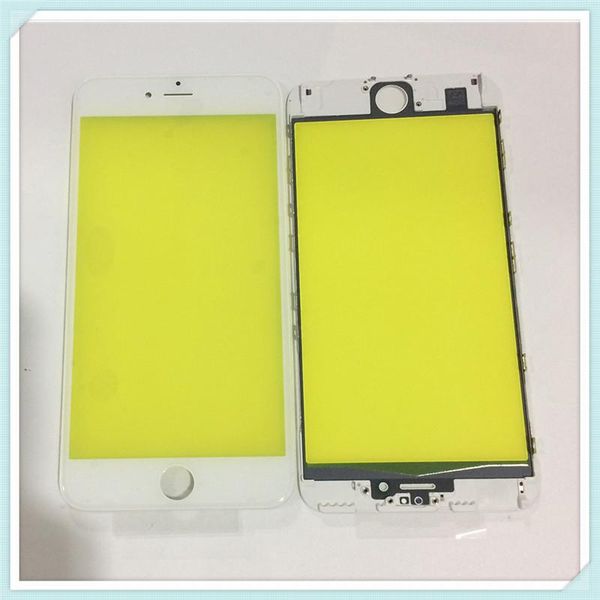 cgjxsfront touch screen panel glass lens with cold press middle frame bezel pre -assembled for iphone 6 6s 6 plus 6s plus
cgjxsfront touch screen panel glass lens with cold press middle frame bezel pre -assembled for iphone 6 6s 6 plus 6s plus