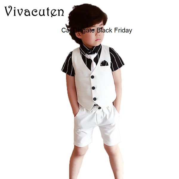 flower boys summer school suit gentleman kids boy cotton vest short 2pcs formal children clothing set for birthday party wedding
flower boys summer school suit gentleman kids boy cotton vest short 2pcs formal children clothing set for birthday party wedding
