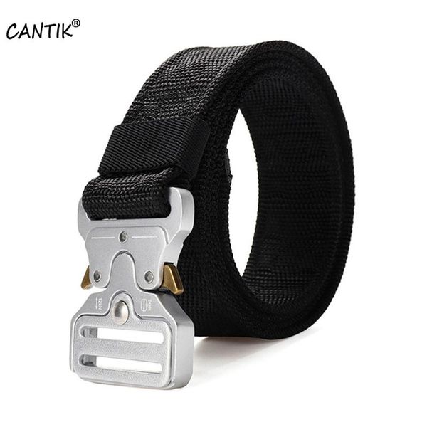 cantik new multi-functional canvas tactics belts young male fans outdoor buckle nylon belt for men 3.8cm cbca154, Black;brown
cantik new multi-functional canvas tactics belts young male fans outdoor buckle nylon belt for men 3.8cm cbca154, Black;brown