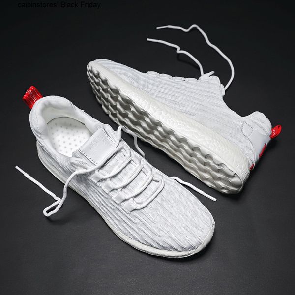 2020 Spring Black White Sneakers for Men Light Running Shoes Big Size knit Breathable Walking Fitness Sneakers Men Soft krasovki
2020 Spring Black White Sneakers for Men Light Running Shoes Big Size knit Breathable Walking Fitness Sneakers Men Soft krasovki