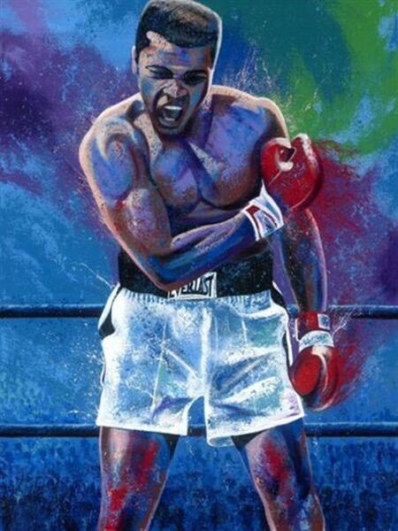 muhammad ali by artist lopa home decor handpainted &hd print oil painting on canvas wall art canvas pictures 200812
muhammad ali by artist lopa home decor handpainted &hd print oil painting on canvas wall art canvas pictures 200812
