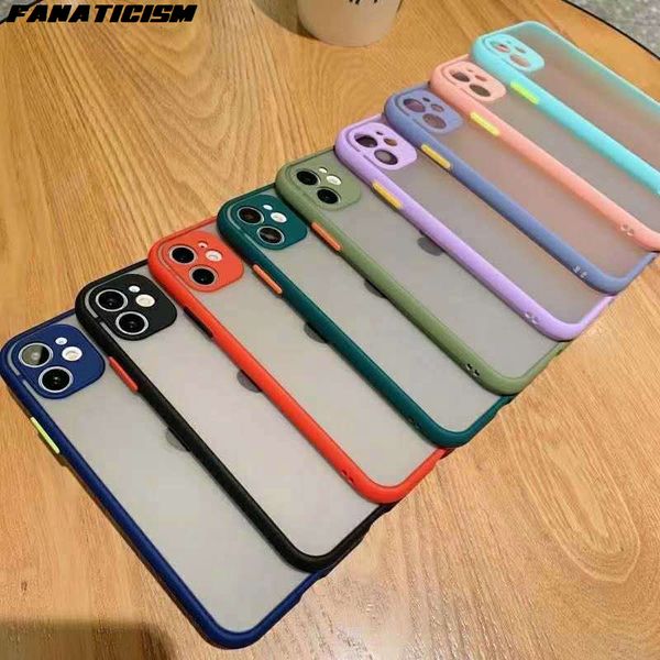 shockproof armor matte case for iphone 12 pro max 12pro 12mini iphone se 2020 case transparent cover luxury silicone case
shockproof armor matte case for iphone 12 pro max 12pro 12mini iphone se 2020 case transparent cover luxury silicone case