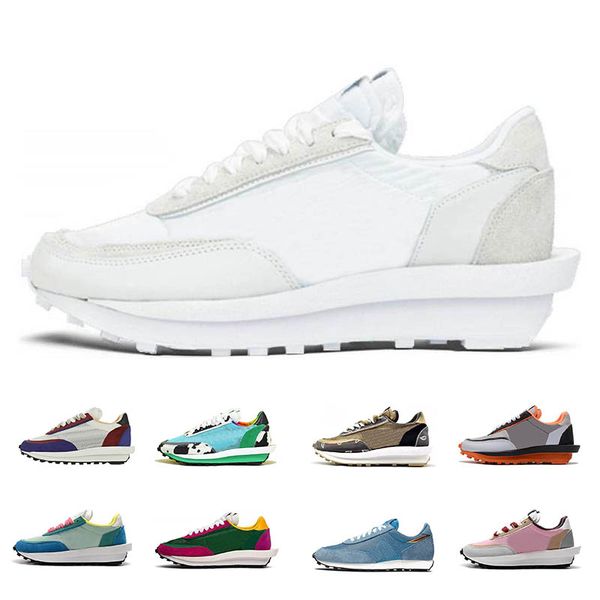 ld waffle ldv men women running shoes white nylon grey black metallic gold silver university lucky green red oragne sports sneakers
ld waffle ldv men women running shoes white nylon grey black metallic gold silver university lucky green red oragne sports sneakers