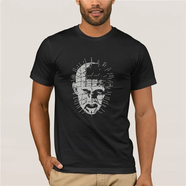 fashion printed men's t-shirt short sleeve pinhead hellraiser t-shirt cotton fashion 2019 trend t-shirt
fashion printed men's t-shirt short sleeve pinhead hellraiser t-shirt cotton fashion 2019 trend t-shirt