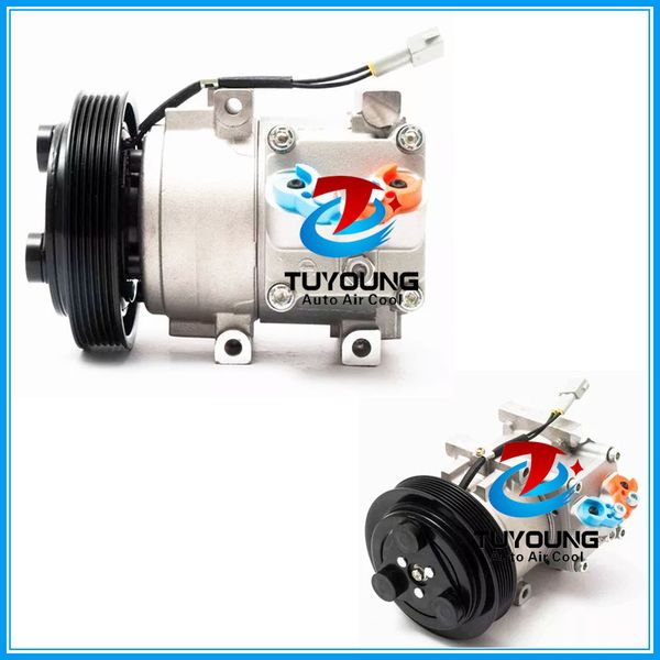 hs13 hs15 compressor de ar condicionado automático ford fiesta e ecosport modelo 2003-2012 5s6519d629da 5n1519d629ba 
hs13 hs15 compressor de ar condicionado automático ford fiesta e ecosport modelo 2003-2012 5s6519d629da 5n1519d629ba