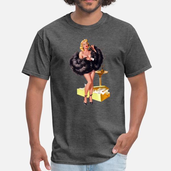 retro vintage pin up girl in fur t shirt men customize tee shirt o-neck vintage graphic basic summer trend shirt
retro vintage pin up girl in fur t shirt men customize tee shirt o-neck vintage graphic basic summer trend shirt