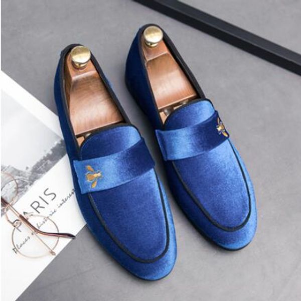 2020 new pointed feet oxford shoes men's scrub sets foot lok fu shoes embroidered peas fashion casual lazy loafers, Black
2020 new pointed feet oxford shoes men's scrub sets foot lok fu shoes embroidered peas fashion casual lazy loafers, Black