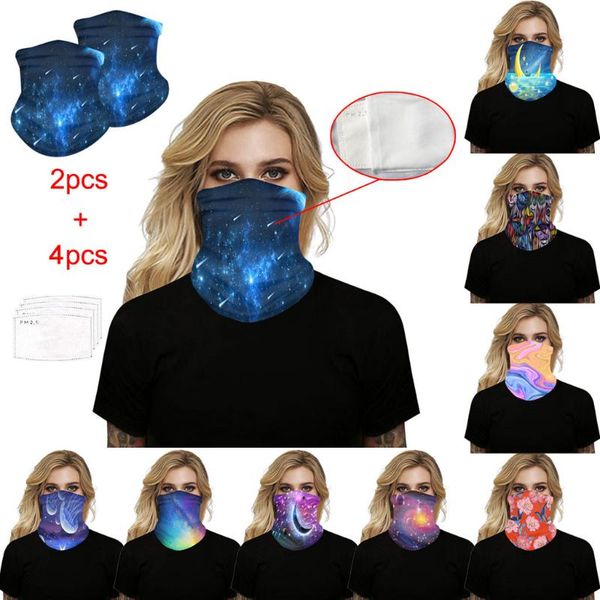 neck multifunctional headband with carbon filters bandanas polyester material quick-drying, breathable face coverings new, Blue;gray
neck multifunctional headband with carbon filters bandanas polyester material quick-drying, breathable face coverings new, Blue;gray