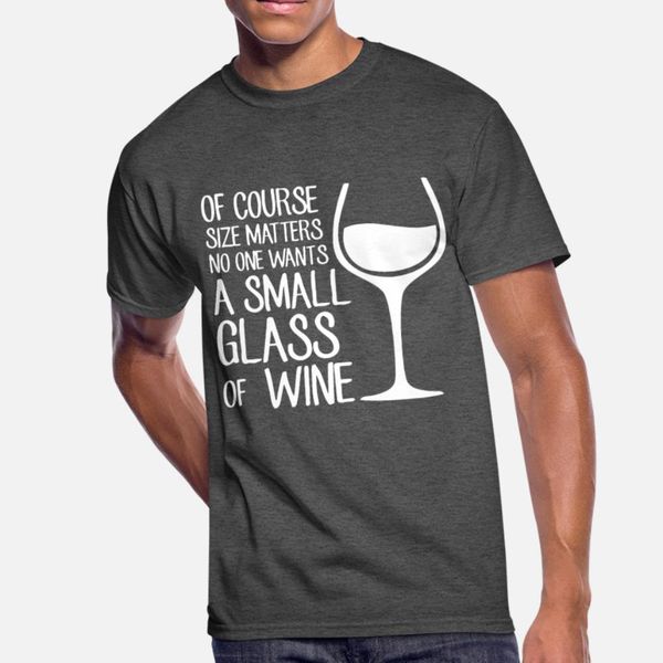 of course size matters no one wants a small glass t shirt men personalized cotton euro size s-3xl basic solid fit funny casual
of course size matters no one wants a small glass t shirt men personalized cotton euro size s-3xl basic solid fit funny casual