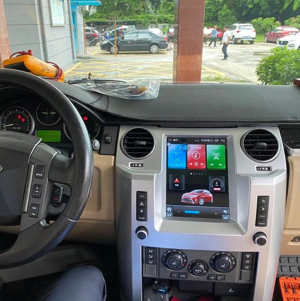 9.7'' android9.0 car navigation radio receiver video player forland rover discovery 3
9.7'' android9.0 car navigation radio receiver video player forland rover discovery 3