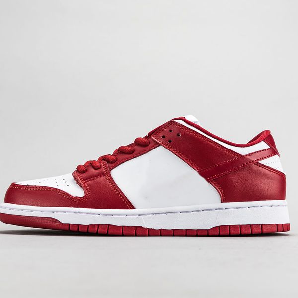 men's and women's skateboard shoes dunk red low-basketball shoes casual sports shoes
men's and women's skateboard shoes dunk red low-basketball shoes casual sports shoes
