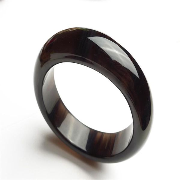 bangle summer style fashion natural crystal bangles genuine black women stone obsidian bracelets inner diameter 58mm
bangle summer style fashion natural crystal bangles genuine black women stone obsidian bracelets inner diameter 58mm