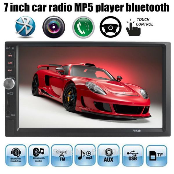 7012b autoradio 2 din general 7'' inch touch screen car radio video mp5 player support rear view cameraand steering wheel
7012b autoradio 2 din general 7'' inch touch screen car radio video mp5 player support rear view cameraand steering wheel