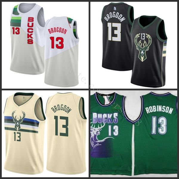 milwaukee bucks men 2020 #13 malcolm brogdon antetokounmpo cream nba swingman jersey, Black
milwaukee bucks men 2020 #13 malcolm brogdon antetokounmpo cream nba swingman jersey, Black