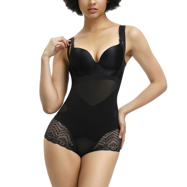 sexy кружева корректирующее брюки бретельки цельный корректирующее одежда женская животика shaping тела одежда черный цвет кожи, Black;white
sexy кружева корректирующее брюки бретельки цельный корректирующее одежда женская животика shaping тела одежда черный цвет кожи, Black;white