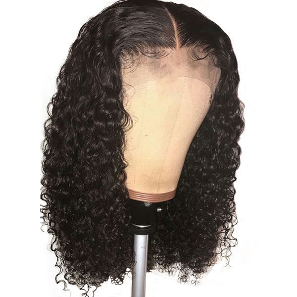 popular style 13x6 lace front wigs brazilian short curly lace front human hair wigs for black women pre plucked hairline
popular style 13x6 lace front wigs brazilian short curly lace front human hair wigs for black women pre plucked hairline