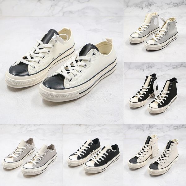 1970s fog fear of god essentials chuck 70 taylor canvas shoes men women black gery white casual skateboard trainers sneakers size 35-44
1970s fog fear of god essentials chuck 70 taylor canvas shoes men women black gery white casual skateboard trainers sneakers size 35-44