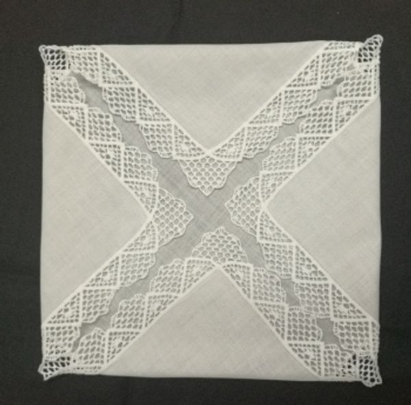 set of 12 fashion wedding bridal handkerchiefs cotton hankie with vintage crochet lace ladies hankies 12x12-inch, Blue;purple
set of 12 fashion wedding bridal handkerchiefs cotton hankie with vintage crochet lace ladies hankies 12x12-inch, Blue;purple
