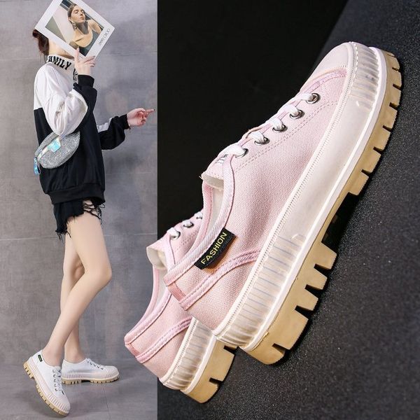 fujin women canvas shoes espadrilles lace up platform shoes white casual walking sneakers chunky 2020 new comfortable, Black
fujin women canvas shoes espadrilles lace up platform shoes white casual walking sneakers chunky 2020 new comfortable, Black
