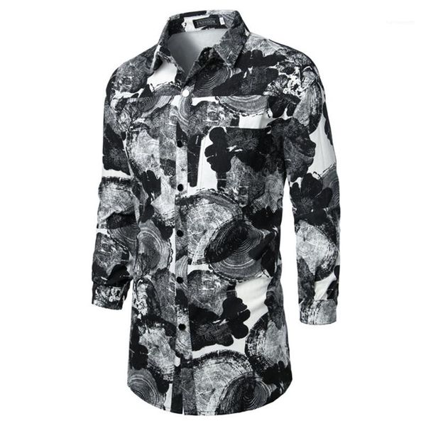 fashion loose 3d digital print mens long shirts casual males tees designer mens shirts, White;black
fashion loose 3d digital print mens long shirts casual males tees designer mens shirts, White;black