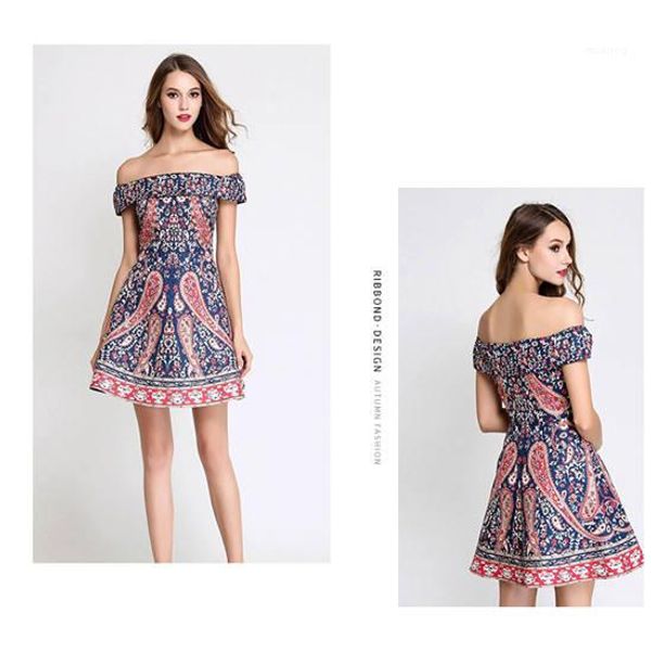neck dresses floral print bodycon slash neck dresses cap sleeve cute style clothing new arrival womens designer slash, Black
neck dresses floral print bodycon slash neck dresses cap sleeve cute style clothing new arrival womens designer slash, Black