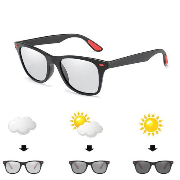pchromic polarized sunglasses men male classic designer fashion shades luxury driving square sun glasses women uv400, White;black
pchromic polarized sunglasses men male classic designer fashion shades luxury driving square sun glasses women uv400, White;black