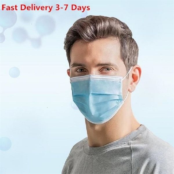 fast delivery 1000 pcs 3-ply disposable mask anti-dust safe and breathable earloops anti fog masks 2020
fast delivery 1000 pcs 3-ply disposable mask anti-dust safe and breathable earloops anti fog masks 2020