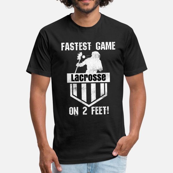 lacrosse player lacrosse fastest game on two feet t shirt men designer cotton plus size 3xl natural sunlight new style summer leisure shirt
lacrosse player lacrosse fastest game on two feet t shirt men designer cotton plus size 3xl natural sunlight new style summer leisure shirt
