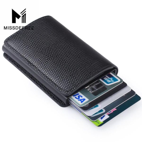 rfid slim card wallet for men women pu leather slim id card holder mini thin automatic up coin purse bags, Red;black
rfid slim card wallet for men women pu leather slim id card holder mini thin automatic up coin purse bags, Red;black