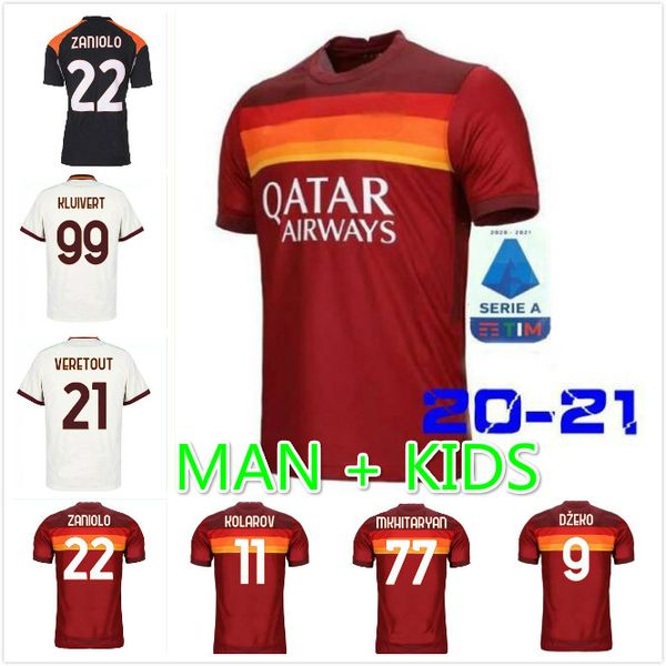 new 2020 2021 dzeko perotti pastore soccer jerseys rome totti jersey 20 21 football kit shirt de rossi jesus as maillot de foot roma, Black;yellow
new 2020 2021 dzeko perotti pastore soccer jerseys rome totti jersey 20 21 football kit shirt de rossi jesus as maillot de foot roma, Black;yellow