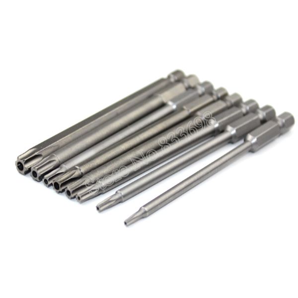 2pcs 100mm length magnetic torx screwdriver bits set electric screwdriver tools t8 t10 t15 t20 t25 t27 t30 t40
2pcs 100mm length magnetic torx screwdriver bits set electric screwdriver tools t8 t10 t15 t20 t25 t27 t30 t40