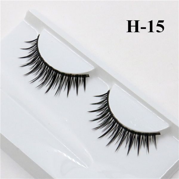 false eyelashes permanent naturel lashes faux cils 3d eyelash volume beauty extension makeup tool h-15
false eyelashes permanent naturel lashes faux cils 3d eyelash volume beauty extension makeup tool h-15