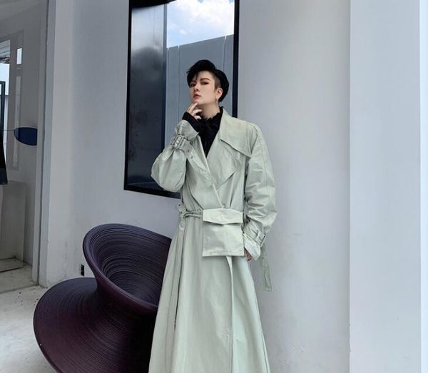 mens trench coats man long coat men clothes england retro overcoat long sleeve pocket decoration 2020 autumn new designer black, Tan;black
mens trench coats man long coat men clothes england retro overcoat long sleeve pocket decoration 2020 autumn new designer black, Tan;black