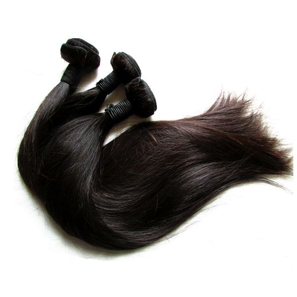 unprocessed brazilian virgin hair straight remy human hair extension bundle weave 3pcs 300g natural black brown color cut from one donor
unprocessed brazilian virgin hair straight remy human hair extension bundle weave 3pcs 300g natural black brown color cut from one donor