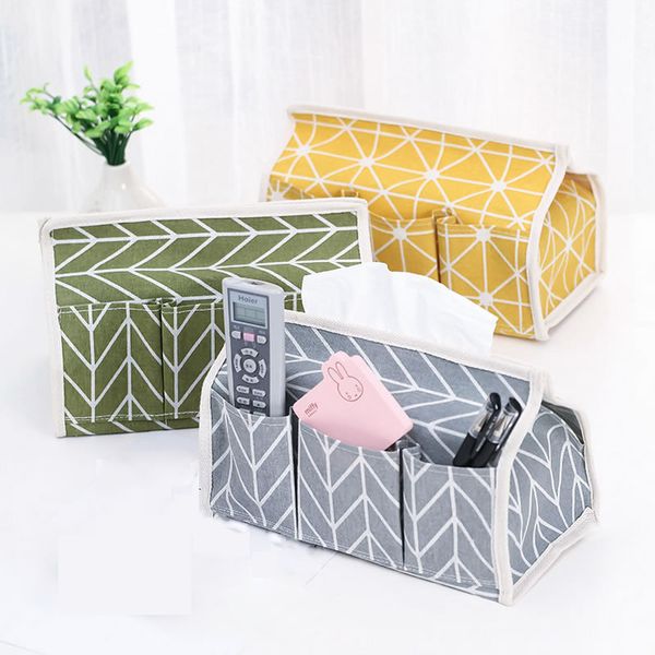 tissue boxes & napkins cotton linen art box napkin rack room car kitchen decoration paper container multifunctional small item storage
tissue boxes & napkins cotton linen art box napkin rack room car kitchen decoration paper container multifunctional small item storage