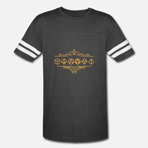 gold polyhedral dice set deco tablerpg t shirt men customized short sleeve o-neck original sunlight funny spring pictures shirt
gold polyhedral dice set deco tablerpg t shirt men customized short sleeve o-neck original sunlight funny spring pictures shirt
