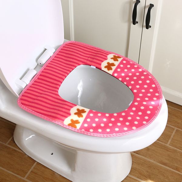 thick knitted comfortable toilet seat cover washable closestool standard pattern bathroom soft toilet mat
thick knitted comfortable toilet seat cover washable closestool standard pattern bathroom soft toilet mat