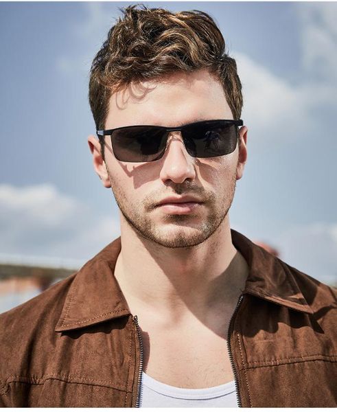 sunglasses pochromic men polarized driving chameleon glasses male change color sun day night vision driver's eyewear, White;black
sunglasses pochromic men polarized driving chameleon glasses male change color sun day night vision driver's eyewear, White;black