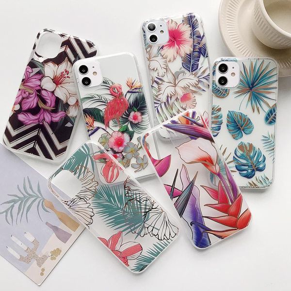 cgjxsretro colorful flower phone case for iphone 11 pro max xr xs max x 6 6s 7 8 plus leaves floral matte soft imd back cover
cgjxsretro colorful flower phone case for iphone 11 pro max xr xs max x 6 6s 7 8 plus leaves floral matte soft imd back cover