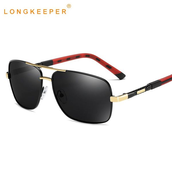 vintage polarized sunglasses men classic brand alloy frame sun glasses coating lens driving shades for male lentes de sol hombre, White;black
vintage polarized sunglasses men classic brand alloy frame sun glasses coating lens driving shades for male lentes de sol hombre, White;black