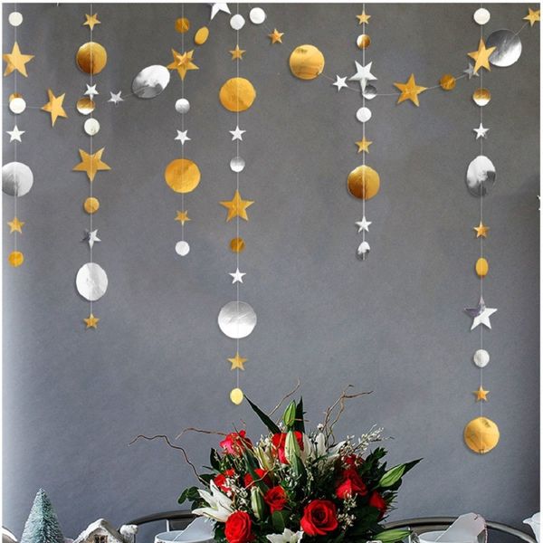 party decoration 4 meters 2021 merry christmas decorations for home navidad eve happy year garland xmas tree ornaments noel
party decoration 4 meters 2021 merry christmas decorations for home navidad eve happy year garland xmas tree ornaments noel
