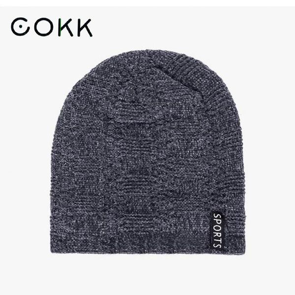 beanie/skull caps soft warm knitted cap autumn winter chapeau women men baggy crochet wool ski beanie skull hat, Blue;gray
beanie/skull caps soft warm knitted cap autumn winter chapeau women men baggy crochet wool ski beanie skull hat, Blue;gray