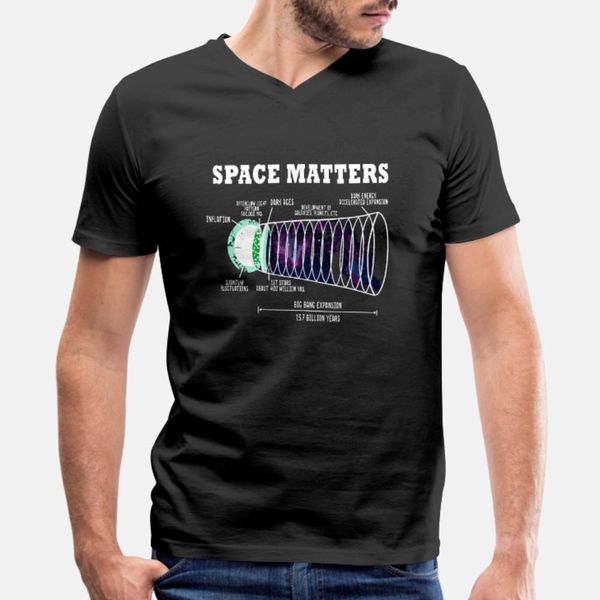 space matters астрономия вселенная большой взрыв t shirt men подарков хлопок s-3xl уникальный дар юмор summer новизна
space matters астрономия вселенная большой взрыв t shirt men подарков хлопок s-3xl уникальный дар юмор summer новизна