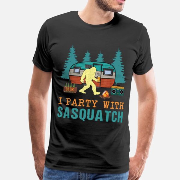 i party with sasquatch bigfoot camping rv lover t shirt men printing 100% cotton s-3xl outfit loose new fashion spring autumn vintage shirt
i party with sasquatch bigfoot camping rv lover t shirt men printing 100% cotton s-3xl outfit loose new fashion spring autumn vintage shirt