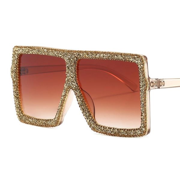 sunglasses luxury large square frame women men with diamonds brand design sun glasses elegant colored rhinestones, White;black
sunglasses luxury large square frame women men with diamonds brand design sun glasses elegant colored rhinestones, White;black