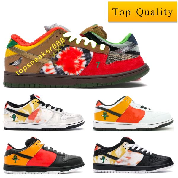 what the dunks man shoes raygun tie-dye black white home women shoes with box size 36-45
what the dunks man shoes raygun tie-dye black white home women shoes with box size 36-45