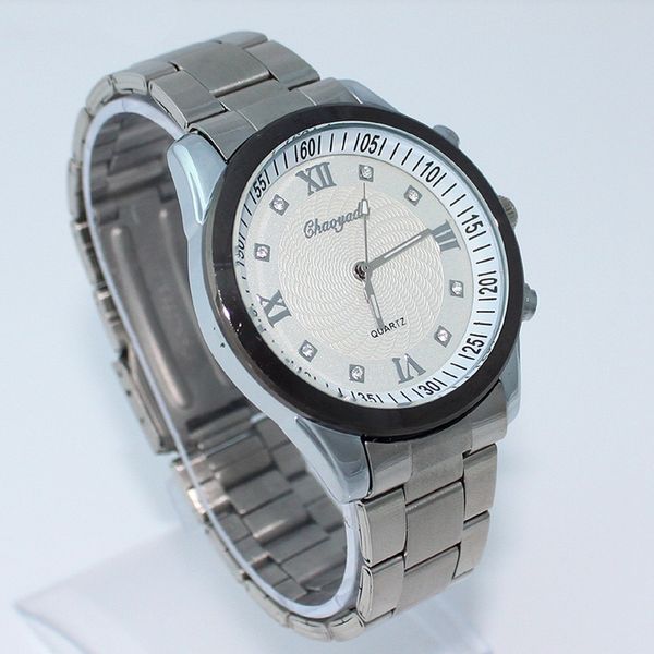 fashion stainless steel men women business watch jewelry analog sports luxury dress crystal wristwatch couple watches lovers, Slivery;brown
fashion stainless steel men women business watch jewelry analog sports luxury dress crystal wristwatch couple watches lovers, Slivery;brown