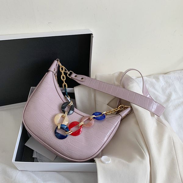 crocodile pattern chain women bags 2020 fashion new high-quality pu leather women's designer handbags causal messenger bag
crocodile pattern chain women bags 2020 fashion new high-quality pu leather women's designer handbags causal messenger bag