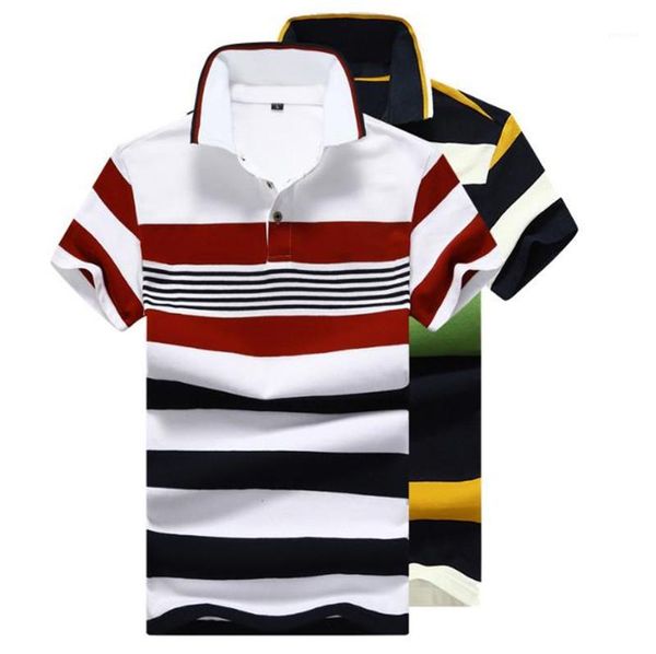 polo fashion short sleeve lapel neck slim polo shirt casual mens homme clothing striped men designer, White;black
polo fashion short sleeve lapel neck slim polo shirt casual mens homme clothing striped men designer, White;black